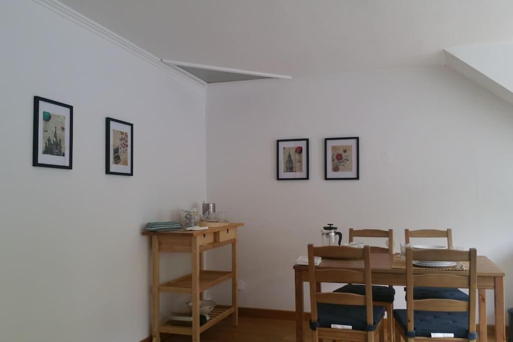 Schoene Wohnung Im Jugendstilhaus Im Weltkulturerbe 바하라흐 외부 사진