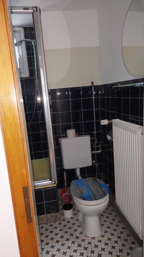 Schoene Wohnung Im Jugendstilhaus Im Weltkulturerbe 바하라흐 외부 사진