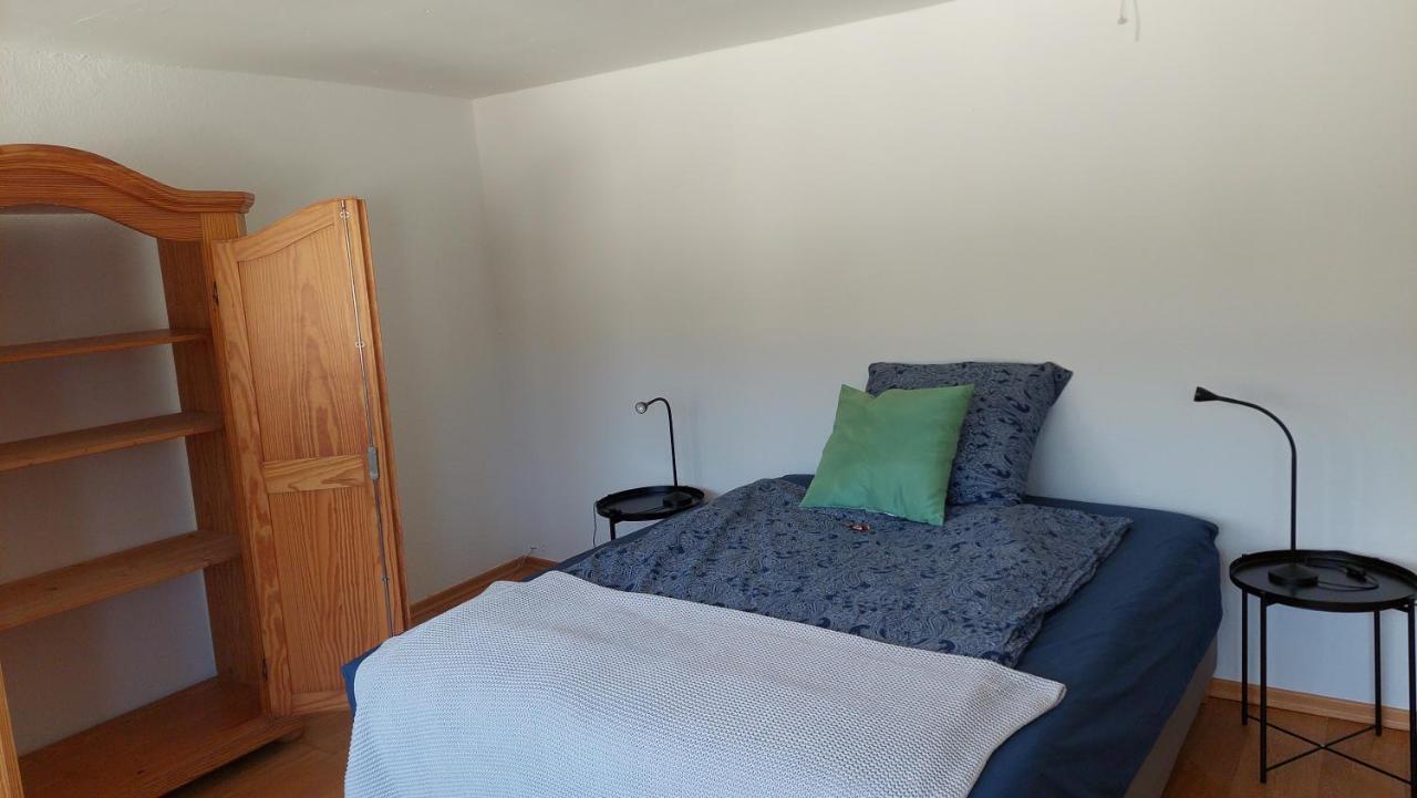 Schoene Wohnung Im Jugendstilhaus Im Weltkulturerbe 바하라흐 외부 사진
