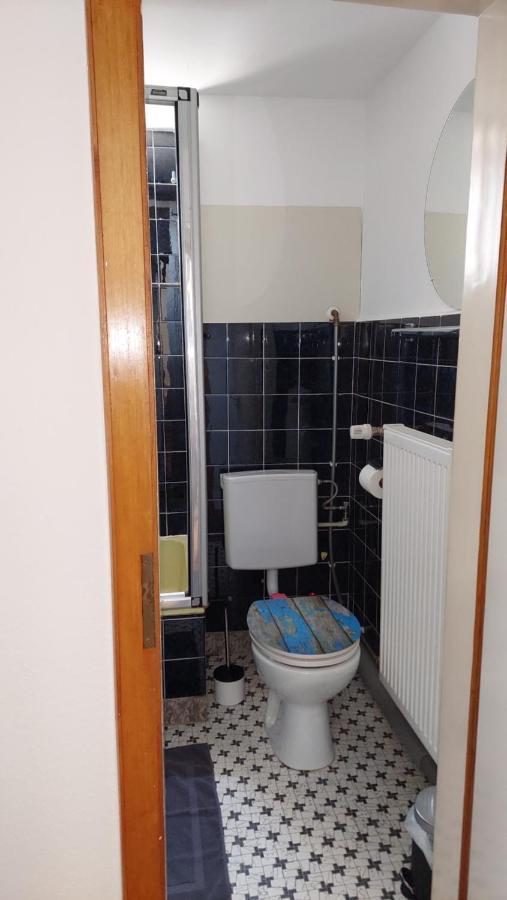 Schoene Wohnung Im Jugendstilhaus Im Weltkulturerbe 바하라흐 외부 사진